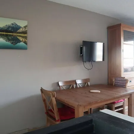 2 Pieces 6-8 Pers, Acces Direct Pistes - Fr-1-322-514 Apartment *