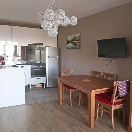2 Pieces 6-8 Pers, Acces Direct Pistes - Fr-1-322-514 Apartment