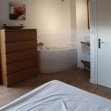 2 Pieces 6-8 Pers, Acces Direct Pistes - Fr-1-322-514 Apartment Les Orres