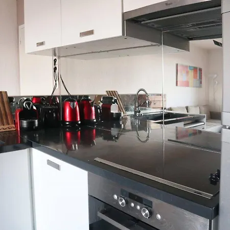 2 Pieces 6-8 Pers, Acces Direct Pistes - Fr-1-322-514 Apartment Les Orres