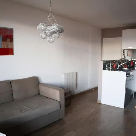 Apartment 2 Pieces 6-8 Pers, Acces Direct Pistes - Fr-1-322-514 *